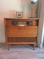 grundig como radiomeubel, Antiek en Kunst, Ophalen of Verzenden