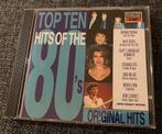 Top Ten Hits of The 80’s, Cd's en Dvd's, Cd's | Verzamelalbums, Ophalen of Verzenden, Zo goed als nieuw