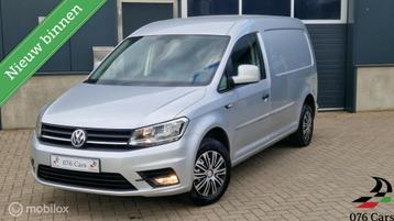 Volkswagen Caddy Bestel 2.0 TDI DSG L2H1 BMT Maxi / NAVI / C beschikbaar voor biedingen