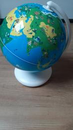 Orboot interactieve Wereldbol, Ophalen of Verzenden, Zo goed als nieuw, Ontdekken