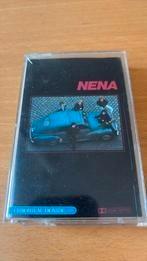 Nena muziek cassette debuut album origineel vintage TOPPER, Gebruikt, Ducoso, Overige genres, 1 bandje