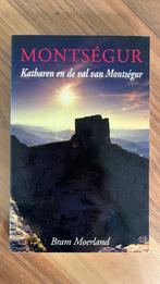 B. Moerland - Katharen en de val van Montsegur, Ophalen of Verzenden, Cultuurfilosofie, Zo goed als nieuw, B. Moerland