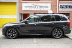BMW X7 xDrive40i High Executive M Sport / BTW / Bowers / Sky, Automaat, Gebruikt, 7 stoelen, Vierwielaandrijving