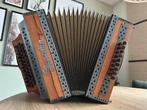 Slovenka Harmonika GCFB met garantie, Muziek en Instrumenten, Overige formaten, Overige merken, Knopaccordeon, Zo goed als nieuw