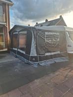 Dorema Garda 240 voortent omloop maat 8, Caravans en Kamperen, Ophalen, Zo goed als nieuw, Tot en met 4