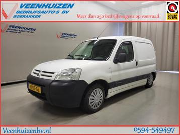 Citroën Berlingo 1.9D Trekhaak | Lees tekst! | Apk tot 12-2 beschikbaar voor biedingen