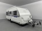 Knaus Sport 500 EU Silver Selection Mover Cassetteluifel, Caravans en Kamperen, Caravans, Bedrijf, 5 tot 6 meter, Knaus, Tot en met 4