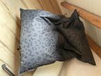 Grote zitzak. Lebel. Panterprint , lounge stoel, Ophalen of Verzenden, Stoel