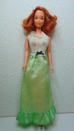 Prachtige Barbie vintage pop Quick Curl Kelley, Verzamelen, Poppen, Ophalen of Verzenden, Gebruikt, Pop