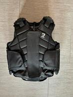 Bodyprotector Horka Flexplus Junior Zwart, maat M, Ophalen of Verzenden, Springen, Kinderen, Bovenkleding
