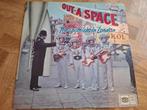 LP - The Spotnicks – Out - A Space The Spotnicks In London, Cd's en Dvd's, Vinyl | Rock, Ophalen of Verzenden, Gebruikt, 12 inch