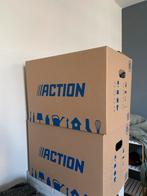 Action Verhuisdozen - 16 stuks, Doe-het-zelf en Verbouw, Kratten en Dozen, Ophalen, Doos, Minder dan 50 cm, Zo goed als nieuw