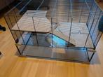 Ferplast karat 80 hamsterkooi, Dieren en Toebehoren, Kooi, Gebruikt, Hamster, 75 tot 110 cm