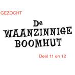 GEZOCHT! De waanzinnige boomhut 143 en 156 verdiepingen, Ophalen of Verzenden, Zo goed als nieuw