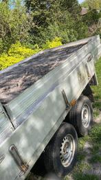Kweektafels 163x298, Ophalen, Glas, Aluminium