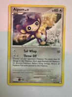 Aipom – 70/123 – Mysterious Treasures, Hobby en Vrije tijd, Verzamelkaartspellen | Pokémon, Ophalen of Verzenden, Zo goed als nieuw