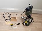 Proxxon Micromot MF 70 Micro-freesmachine & PM 40, Doe-het-zelf en Verbouw, Gereedschap | Freesmachines, Ophalen, Zo goed als nieuw