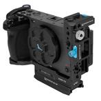 KONDOR BLUE FX30/FX3 Rig Cage zwart, Audio, Tv en Foto, Videocamera's Digitaal, Overige merken, Overige soorten, Zo goed als nieuw