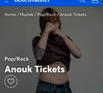 2 anouk tickets vanavond ! 2 sept, Twee personen, September