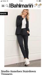Studio Anneloes Stairdown Broek Blauw nieuw! M, Verzenden, Nieuw, Blauw, Lang