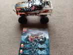 Lego Technic - 9398 - 4x4 Crawler, Complete set, Lego, Zo goed als nieuw, Ophalen