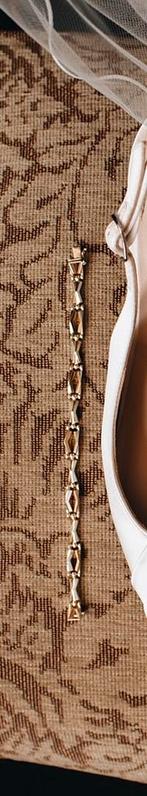 Gezocht Verloren Gouden Armband den haag €200 vindersloon, Ophalen, Gebruikt, Goud, Goud