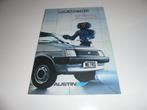 brochure Austin Mini Metro, Verzenden, Gelezen, Overige merken