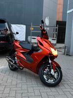 Yamaha Aerox 70CC Stage 6 uitlaat nieuw bij geleverd, Fietsen en Brommers, Scooters | Yamaha, Ophalen, Zo goed als nieuw, Tweetakt