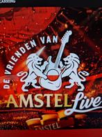Gezocht 2 kaartjes voor Vrienden van Amstel live 17 Januari, Drie personen of meer