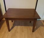 Kersen Houten Tafel, Ophalen, 50 tot 100 cm, Zo goed als nieuw, Kersenhout