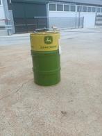 John Deere  oliedrum, Ophalen of Verzenden, Zo goed als nieuw