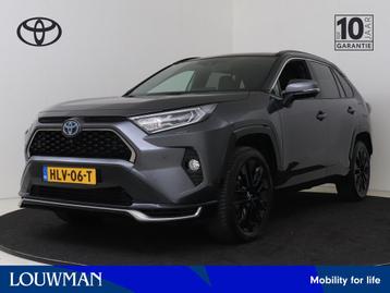 Toyota RAV4 2.5 Plug-in Hybrid AWD Bi-Tone Plus Limited I Na beschikbaar voor biedingen