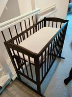 Cosleeper/wiegje voor boxspring + Aerosleep matras, Ophalen, Gebruikt, Wieg