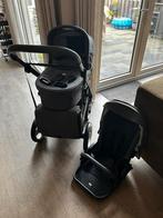 Mutsy NIO kinderwagen compleet met luiertas, Kinderen en Baby's, Kinderwagens en Combinaties, Ophalen, Gebruikt, Mutsy