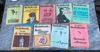 Collectie Bulkboek - Diverse Titels nr 27 tot 108, Boeken, Ophalen of Verzenden, Gelezen, Nederland
