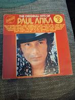 Paul Anka - The Original Hits Vol. 2 Vinyl, Ophalen of Verzenden, Gebruikt, 12 inch