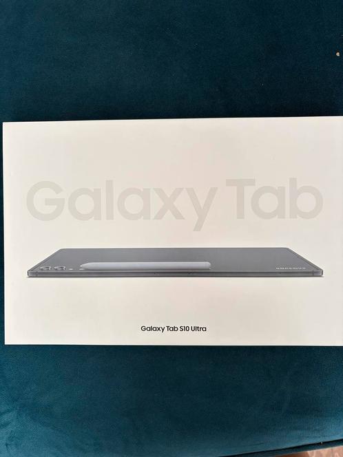 Samsung Galaxy Tab S10 Ultra 256GB - Nieuw!, Computers en Software, Android Tablets, Nieuw, Wi-Fi, 13 inch of meer, 256 GB, Ophalen