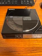 Sony Discman D50 (defect, geen adapter), Ophalen of Verzenden, Niet werkend, Sony, Draagbaar