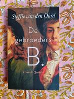 Als nieuw: De gebroeders B., Steffie van den Oord, Ophalen of Verzenden, Zo goed als nieuw, Steffie van den Oord