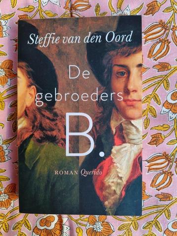 Als nieuw: De gebroeders B., Steffie van den Oord  beschikbaar voor biedingen