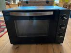 Inventum Oven OV607B, Witgoed en Apparatuur, Ovens, Ophalen, Minder dan 45 cm, Oven, Hete lucht