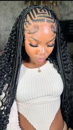 Tribal braids €125 HUMAN HAIR hair included - Nieuw!!!!, Sieraden, Tassen en Uiterlijk, Uiterlijk | Haarverzorging, Ophalen of Verzenden