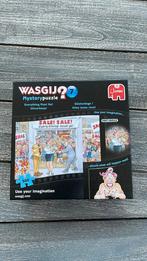 Mystery 7 wasgij puzzel, Ophalen of Verzenden, Zo goed als nieuw
