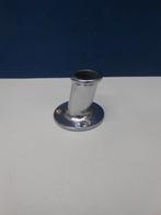 Vlaggenstokhouder, 20 mm, messing verchroomd, schuin, Watersport en Boten, Ophalen of Verzenden, Nieuw, Overige typen