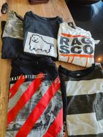 Jongens shirts pakket. Lange en korte mouw., Ophalen of Verzenden, Gebruikt