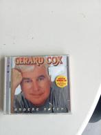 Gerard Cox Andere noten met bonuscd t,is weer voorbij, Ophalen of Verzenden, Zo goed als nieuw, Levenslied of Smartlap