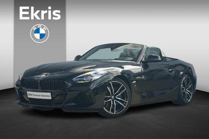 BMW Z4 M40i High Executive M Sport Plus Pack 19'' / Stuurwie, Auto's, BMW, Bedrijf, Te koop, Z4, Achteruitrijcamera, Airconditioning