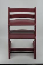 Stokke Tripp Trapp Koper Heater Pink – Refurbished, Verzenden, Zo goed als nieuw, Meegroeistoel, Stoelverkleiner