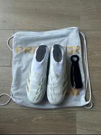 Witte adidas predator laceless 42 2/3, Sport en Fitness, Voetbal, Maat XS of kleiner, Ophalen, Nieuw, Schoenen
