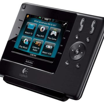 Universele afstandsbediening logitech harmony 1100 beschikbaar voor biedingen